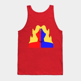 Gill Vector Tank Top